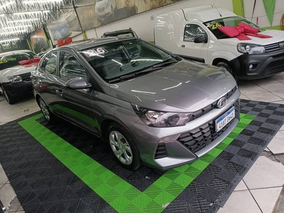 HYUNDAI HB20S 1.0 12V FLEX COMFORT MANUAL